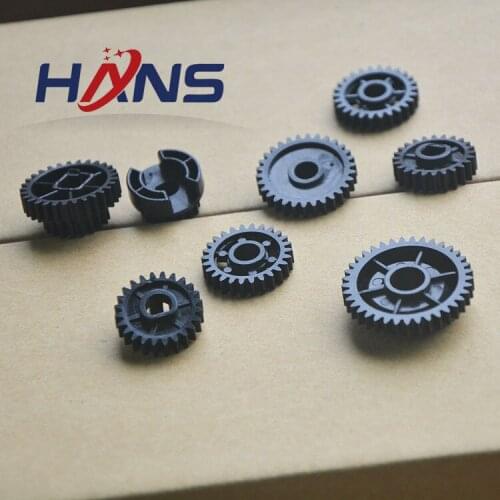 5set. High Quality new compatible Drum gear For Ricoh 1060 1075 7500 2075 8000 8001 7001 9001