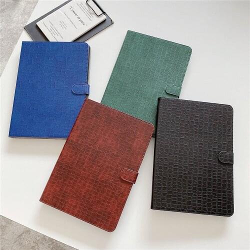 Pure color PU Tablet Case for Ipad Air 4 Ipad Pro 2021 Ipad 7th 8th 9.7 10.2 10.5 Mini 5 4 3 2 1 Case