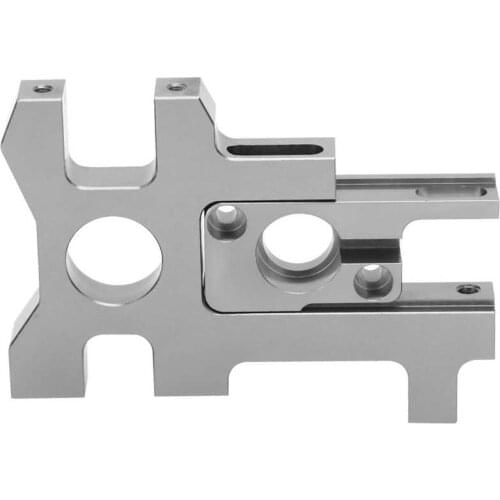 Nitro Power Change Brushless Motor Mount Holder for Hobao ST PRO 1/8 Scale Model RC Vehicle