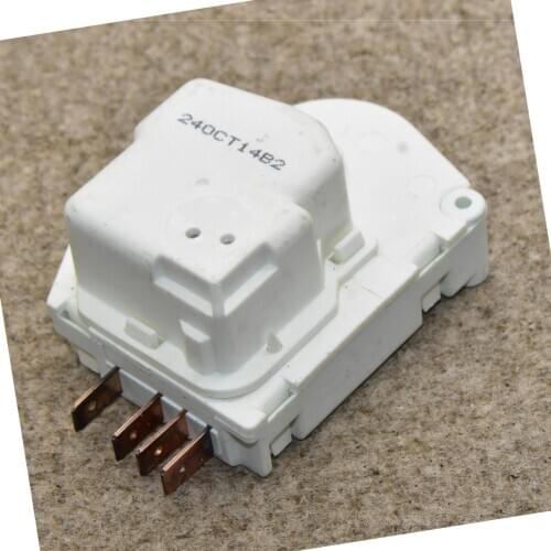 Refrigerator defrost timer For Hisense Haier Refrigerator Defrosting Timer DBZC-1210-1G6 replacement Parts