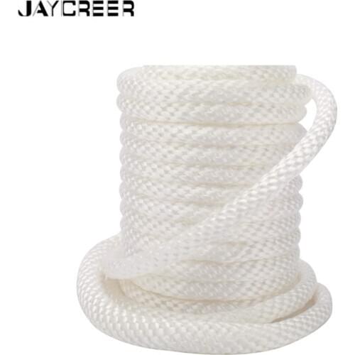 JayCreer Marine Boat Pontoon Anchor Docking Rigging Line Rope,Line Diameter 12mm Cunstom Length
