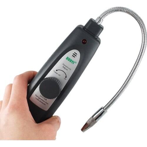 Electronic Air-conditioning Leak Detector, Car Air-conditioning Leak, Maintenance Leak Detection, Freon Halogen Refrigerant
