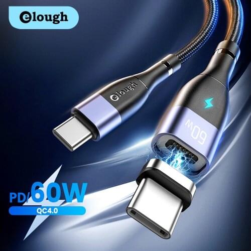 Elough Mobile Phone Magnetic Cables