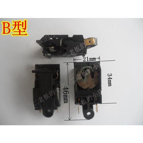 Beauty rongshida kettle hemisphere steam switch fada sl-888 xr189 ksd-a6 general