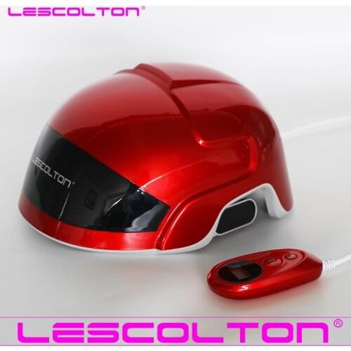 Lescolton Anti Hair Loss Cap Medical Treatment Product Laser Hair Regrowth Machine Promote Hair Growth Cap Massage Equipment