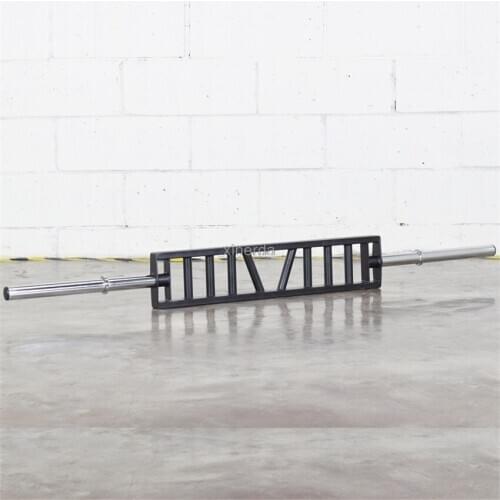 MGB801 Load 400kg Multi-Handle Training Barbell Bar Sponge Pad Barbell Grips for Weight Lifting Pull Up Bar Weight Training