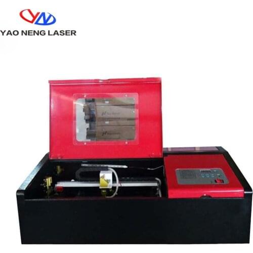 Desktop Laser Cutter 40w Co2 Laser Engraving Cutting Machine 3020 price in Saudi Arabia