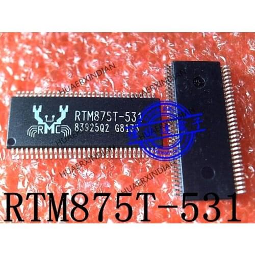 1Pieces new Original RTM875T-531 RTM875T-511 RTM875T-587 TSSOP64 In stock real picture