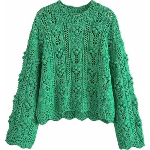 2021 Autumn Knitted Sweater Women Casual Oversized Pullovers Sweaters Loose Warm Jumper Streetwear Teen Knitwear