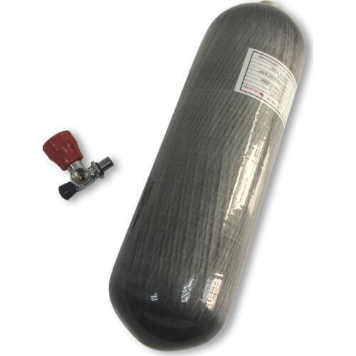 AC36811 compressed air gun to hunt airsoft barrel hpa cylinder diving bottle co2 paintballing carbon 4500psi airgun 2019 Acecare