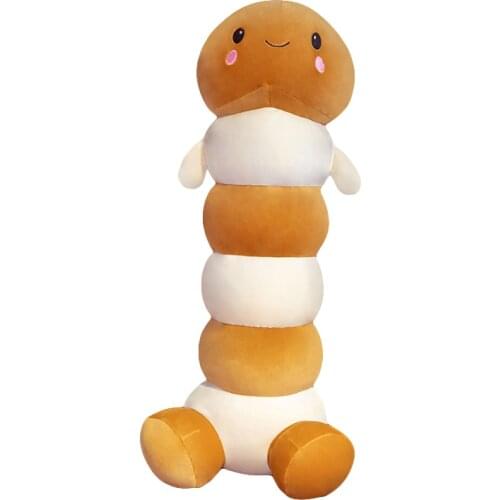 60-100CM Almohada cosplay de pene largo cartoon penis role playing cow rabbit soft long plush toy pillow decoration gift cushion