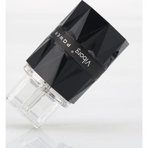 Viborg VF523S C19 Power Connector Silver Plated Pure Copper AC Audio Power IEC Connector Plug for 8MM Cable Wire