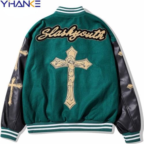 YIHANKE Men's Outerwear