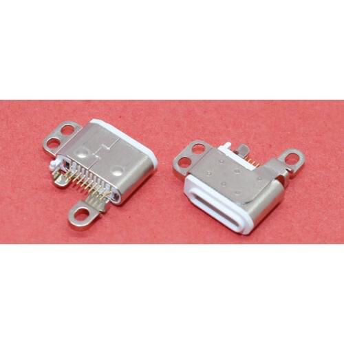 For Apple IPOD NANO 7 Iphone5s test female Lightning Charging Dock Port Repair,USB Jack socket connector,MC-188