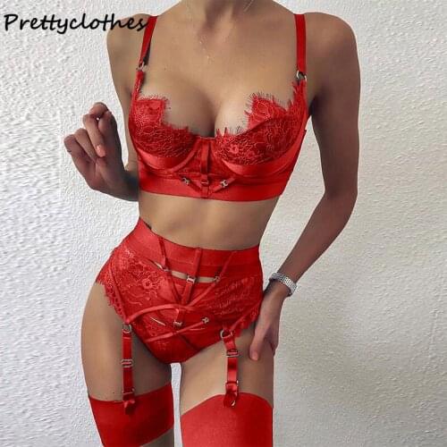 Ladies New Lace Eyelashes Stitching Sex Lingerie Women Sexy Costume Women Clothing Erotic Costumes Bodysuit Female Clothes