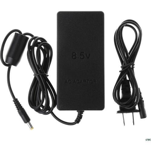 1PC US Plug AC Power Adapter for Sony Playstation 2 PS2 70000