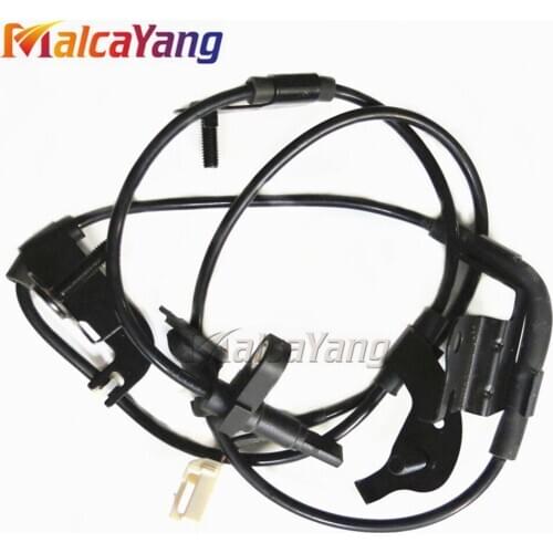 1pc Rear Right Anti-lock Brakes ABS Wheel Speed Sensor 89545-42040 8954542040 For Toyota Rav4 2006-2012