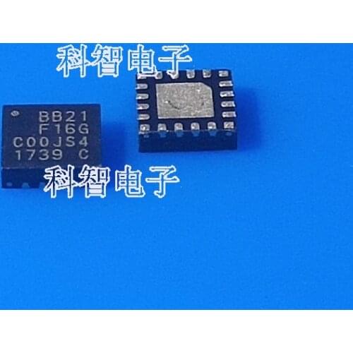 100% New&original EFM8BB21F16G-C-QFN20 MCU BB21F16G BOM
