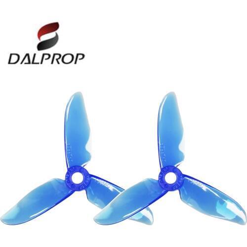 12Pair DALPROP CYCLONE 3 Inch T3056C Pro 3056 4-blade Propeller CW CCW for RC Drone FPV Racing