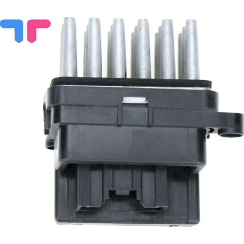 1433503 1847910 6G9T19E624AD Heater Blower Motor Resistor 1433503 Fits for Ford Mondeo BA7 Widerstand