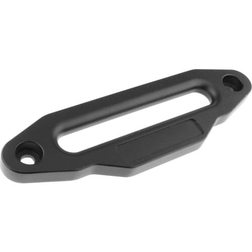 254mm 10" Inch Hawse Fairlead For Winch Rope Guide Lead Plate 8000-12000lbs