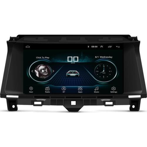 9'' Car Stereo For Honda Accord 2008-2012 RAM 1GB ROM 16GB Radio GPS Wifi OBD BT Mirror Link with CanBus