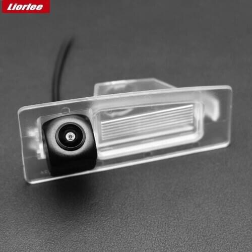 Auto Back Parking Camera For Mazda CX-3 CX3 Mazda3 Axela BN BM 4D Sedan 2013-2019 Car Reverse CAM 170 Degree HD MCCD CCTV