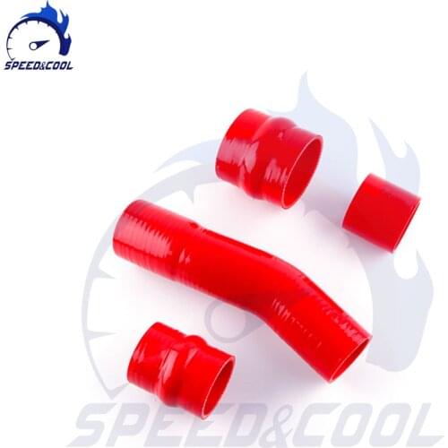 Car Silicone Air Charge Cooler Turbo Intercooler Tube Pipe Hose Kit For Toyota MR2 MK2 Turbo Rev1-2 89-93 90 91 92