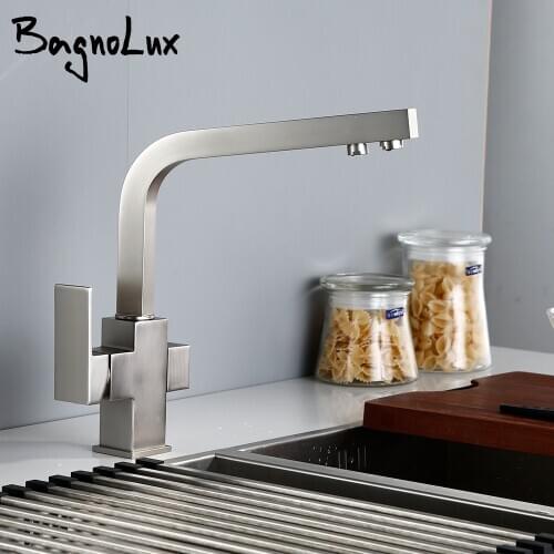 Bagnolux Drinking Water Faucets