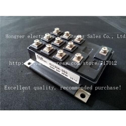 Free Shipping 6DI30A-050 No New(Old components,Good quality)