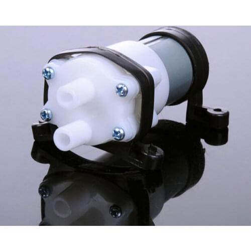 DC 6-12v 385 Diaphragm pump, flow 1.5-2L/min,Washing water pump/ Oil pump