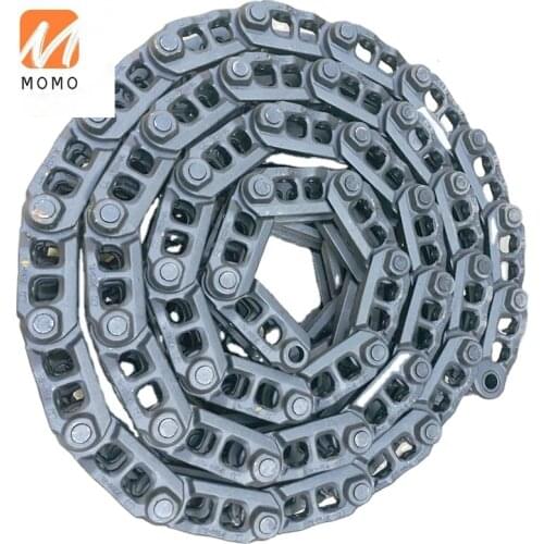 Excavator EX120-1 EX120-5 EX1200-6 Track Link Chain Assembly Metal Track Link Assy for Undercarriage Part