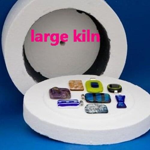 2020 hot product ceramic Large Microwave Kiln,Make Your Own Favorite Jewelry in a microwave kiln in minutes