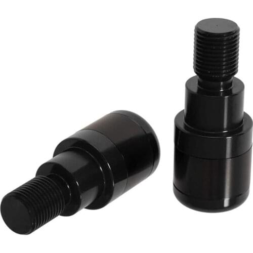 Motorcycle Handlebar Grip Ends Bar End Plugs Sliders for Yamaha MT07 MT09 2014-2018 for Tmax 530 2015-2016