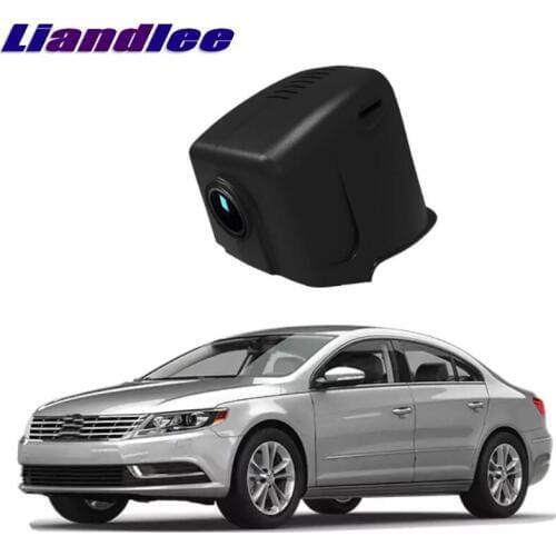 Liandlee For Volkswagen VW CC High configuration 2015~2018 Car Road Record WiFi DVR Dash Camera Driving Video Recorder