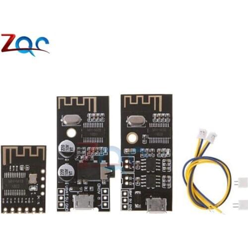 MH-MX8 MH-MX28 MH-MX38 Wireless Bluetooth 4.2 MP3 Audio Receiver Module Lossless Decoder Board Low Consumption Amplifier Module