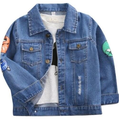 MIEMBRO Demi Jackets For Boys