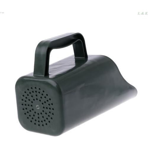 Multifunctional Gardening Shovel Gold Rush Tool Plastic Bucket Nugget Mining Dredging Prospecting Tools