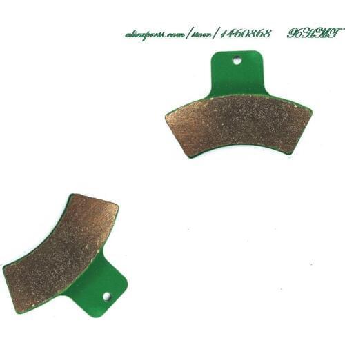 Brake Pad Set For Quadzilla Cvt320 Cvt 320 E Parking Brake 2007 2008 2009 2010 2011
