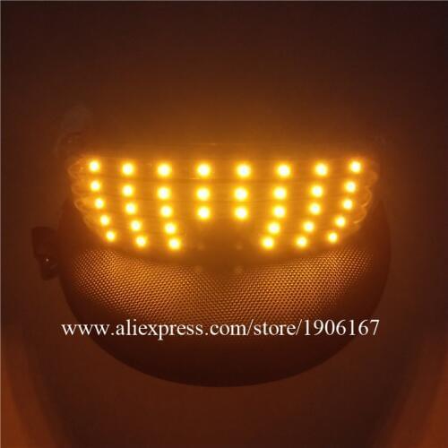 New Design Led Luminous Lighting Up Glasses Illuminate Christmas Gift Glasses For Event Party Supplies DJ Club Stage Show Props