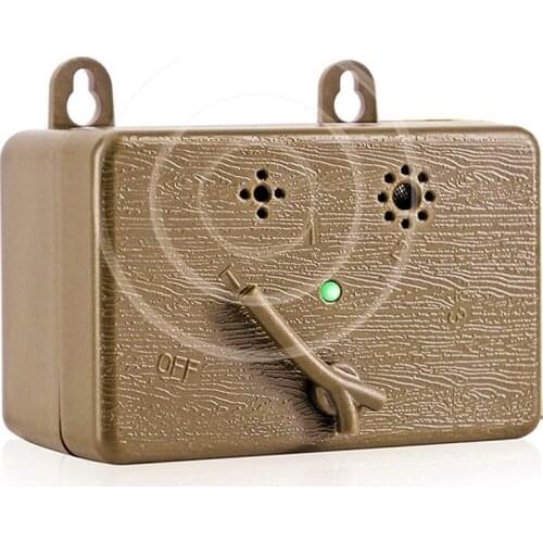 Anti-Barking Control Equipment, Ultrasonic Dog Barking Deterrent, Ultrasonic Muffler No-Barking Training Control