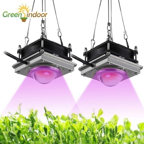 Full Spectrum Led Grow Light COB Phytolamp Phyto Lamp For Plants Seedlings Germination Light For Plant Grow Box Tent Indoor Led