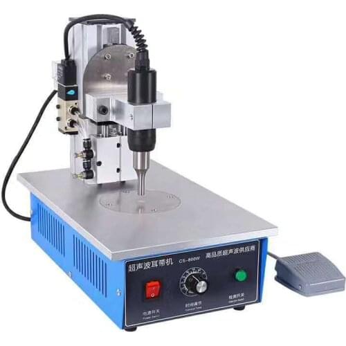Spot Welding Machines POSTRUI China