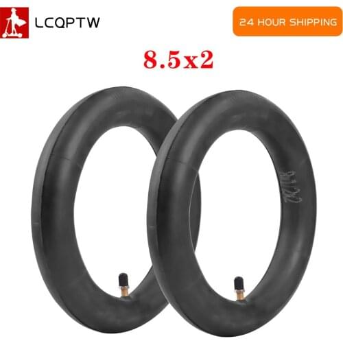 2Pcs 8.5" Upgraded Thicken Tire For Xiaomi Mijia M365 Electric Scooter Tyre Inner Tubes Parts Durable Pneumatic Camara