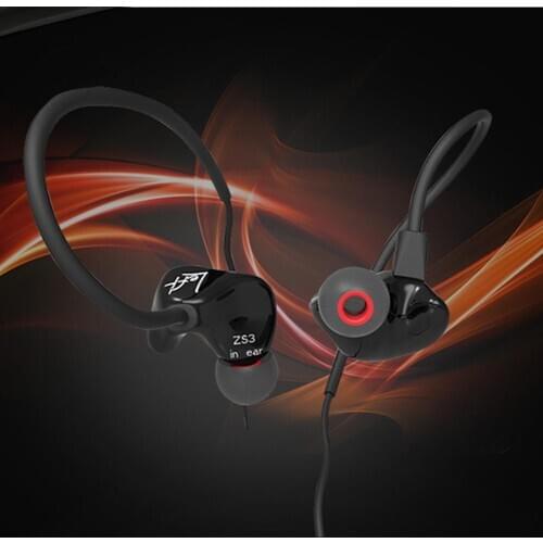 Noise Cancelling Stereo In-ear Earphone HiFi Comfort Headphone with/without Mic