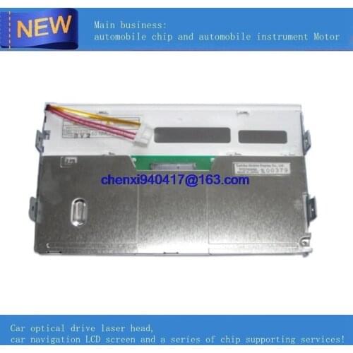 TFD70W60 Brand New Original 7 inch LCD Display for 2003-2006 LEXUS RX300 RX330 Car GPS Navigation