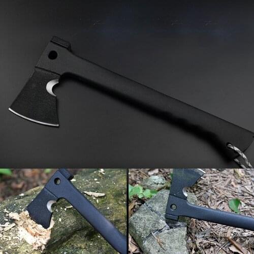 Outdoor Camp Axe Survival Hatchet Tomahawk,Survival Hatchet Axe for Outdoor Hiking Hunting Camping Survival