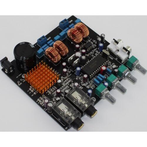TPA3116+M65831 with OK power amplifier (50W+50W) 033