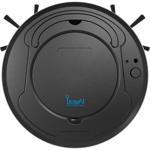 Vacuum Cleaning Auto Robot Smart Sweeping Robot Floor Dirt Dust Hair Automatic Cleaner For Home Electric Rechargeable Cleaners