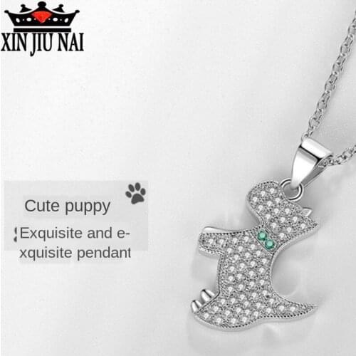 Xin JIU NAI Pendant Chains